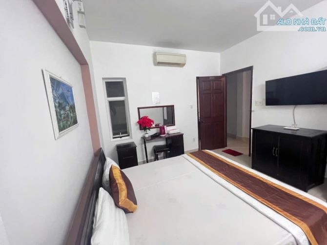 BÁN KHÁCH SẠN MỚI LA VĂN CẦU (THÙY VÂN VT) 8 TẦNG CÓ 19 PHÒNG ĐANG KD GIÁ CHỈ 27.5 TỶ - 9