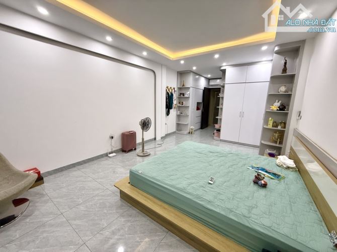 ĐỊNH CÔNG - 55m2 -6 TẦNG THANG MÁY - Ô TÔ ĐỖ CỬA - SÂN ĐỂ XE RIÊNG - 9