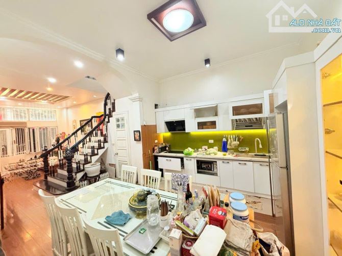 NHÀ ĐẸP PHÂN LÔ Ô TÔ 55M² 4 TẦNG GIÁ 24.5 TỶ LẠC LONG QUÂN  PHƯỜNG XUÂN LA  TÂY HỒ - 9