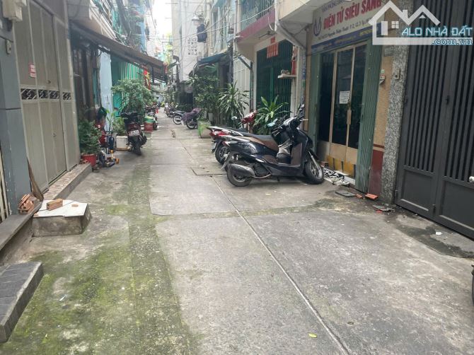 Bán nhà 5 tầng hẻm ô tô Nguyễn Thiện Thuật – Trung tâm Quận 3, giá tốt nhất khu vực - 9