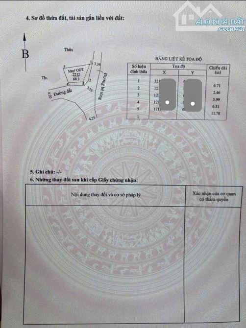 Bán nhà 2 mặt tiền chỉ 3,18 tỷ gần đường Thủ Khoa Huân p.Thuận Giao, Tp.Thuận An M6940 - 9
