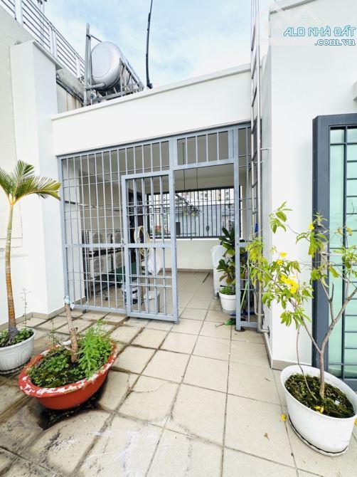 BÁN NHÀ GÒ VẤP 4 TẦNG - 6 ×10 HẺM 6M - NGUYỄN BỈNH KHIÊM - nhỉnh 10 TỶ - 9