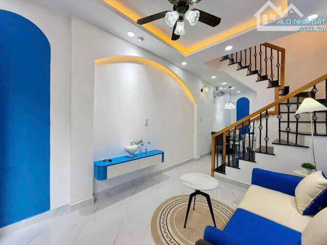 BÁN NHÀ-2lầu-2pn-, TRUNG TÂM GÒ VẤP(ĐS7-P7 cũ),GIÁ:3.35TỶ.shr - 9