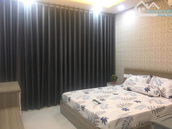 CHO THUÊ CĂN HỘ FULL NỘI THẤT QUẬN 3 - 9