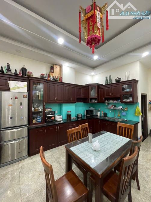 Nhà mới 4 lầu vài bước ra Phan Văn Trị ngang 5.2m 78m2 KD tốt ngay Cityland P10 chỉ 12 tỷ - 9