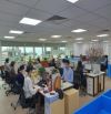 Bán tòa Văn Phòng Mặt Phố Bà Triệu, Hai Bà Trưng - DT 550m2 x 14Tầng - MT 20m - Giá 539 Tỷ