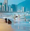 BÁN ĐẤT 132m2 - Ô TÔ ĐỖ THOẢ MÁI - TẶNG 6 PHÒNG TRỌ - CÁCH BIỂN 300m -CHỈ NHỈNH 6 TỶ