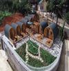 Bán Homestay 3 mặt tiền có 8 Bungalow KQH Đống Đa , Phường 3, TP. Đà Lạt
