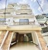 Nhà lô góc 45m², 6 tầng, thang máy, ô tô vào nhà – Khuyến Lương Hoàng Mai