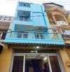 NHÀ MỚI Ở NGAY – LÊ ĐỨC THỌ, P.16, GÒ VẤP – 48M² (4x12) – 4 TẦNG BTCT – HXH 6M – CHỈ 6 TỶ