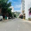 Đất mặt tiền Lý Thái Tổ dt 184m2 ngang 8m cách biển 500m đường 20m