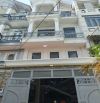 🏡NHÀ 4 TẦNG, DIỆN TÍCH 68M2, SỔ HỒNG HOÀN CÔNG, ĐƯỜNG Ô TÔ, QUẬN 12 💰 GIÁ 5.95 TỶ  📐