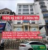 Building 208 Nguyễn Phúc Nguyên, P9, Quận 3 P. Nhiêu Lộc Tp HCM