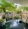 Bán biệt thự khu Vip Đặng Thuỳ Trâm cực ngon có hầm 5 tầng xây kiên cố ngang hiếm 6m