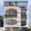 Quận Tân Phú-Nhà đẹp-Hẻm 4M-Sát MT Trần Quang Cơ-P.Phú Thạnh-48m2-4,1x12-4tầng-4PN,5WC