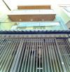Bán nhà Quận 8, Dương Bá Trạc, 3 tầng, 2 mặt hẻm thoáng, 4,5 x12m, Nhỉnh 5 tỷ