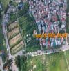 Phân lô- vỉa hè- gần tổ hợp ga Ngọc Hồi 6 tỷ