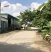 Cho thuê nhà xưởng 400m2 kè rạch Thạnh Lộc Quận 12