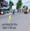 Bán lô đất View sông Đồng Nai, Phường Hoá An, Biên Hoà.  Giá 2 tỷ990