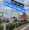 Bán thật không bốc phéc (230m2 có 99m2 ở đất thô thị )giá 950Tr ngay chợ trảng bàng