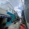 Nhà HXH 2// Hậu Giang, P.12, Quận 6 | 4,2 x 13 | Trệt 1 Lầu ST | 3PN 3WC | Giá 14tr