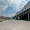 Cho thuê kho KCN Đài Tư, Long Biên, HN. DT 7500m, cao 12m có PCCC tự động. Giá 113k/m
