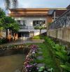 BÁN NHÀ VƯỜN SIÊU ĐẸP HẺM 51 VÕ THỊ SÁU - DT: 18x27m - TC: 120m2 - H: TÂY - 6,85 TỶ