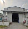 Cho thuê kho KCN Đài Tư, Long Biên, HN. DT 620m, cao 8m, có điện 3fa, nước sạch, PCCC. Giá