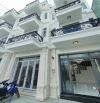 Căn nhà phố nằm tại Chợ Bà Hom giá 4 tỷ 8