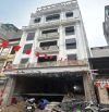 TÒA NHÀ VP ĐỘI CẤN - 9 TẦNG THANG MÁY - TK THÔNG SÀN 86M2 - 9T - GIÁ 62.5 TỶ