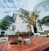 Biệt thự đơn lập KĐT Ngã tư Trôi 254m2 nhà vườn view công viên chỉ 10xtr/m2 sổ đỏ lô góc