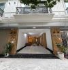 Cho thuê nhà đẹp, full đồ, thang máy Phùng Chí Kiên, Cầu Giấy. DT 45m2, 6 tầng. 25 tr