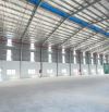Cho thuê kho xưởng 4020m2 KCN Tân An, Long An- Tiếp nhận đa ngành nghề- Giá tốt 80k/m2
