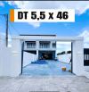 MẶT TIỀN ĐƯỜNG TRƯỚC NHÀ 6M DT 5,5X 46 CÓ BỂ BƠI TRONG SÂN GIÁ CHỈ NHỈNH 3X TỶ