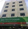 Tòa nhà 100p CHDV MT Đường Số 1 chợ Tân Mỹ, Quận 7, DT 15x54m ~ sàn 3.353m², giá 132 tỷ