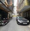 Bán nhà phân lô 60m ra mặt phố Nguyễn Chí Thanh ô tô vào nhà 5 tầng 45m2 mới tinh KD tốt