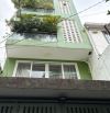 BÁN NHÀ QUẬN 10 ĐƯỜNG 3THÁNG2 - HẺM XE HƠI - NHÀ 5 TẦNG BTCT ĐẸP Ở LUÔN - GIÁ 8,3 tỷ.