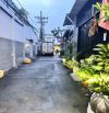 BÁN NHÀ LÂM THỊ HỐ, QUẬN 12, VỊ TRÍ ĐẸP,HẺM XE HƠI 5M, NHÀ ĐÚC BTCT 3 TẤM, DT 68M²(4× 17)