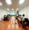 Cho thuê văn phòng Trần Thái Tông rất đẹp giá thương lượng