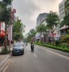 BÁN TOÀ NHÀ DÒNG TIỀN LÔ GÓC SIÊU ĐẸP PHỐ LẠC LONG QUÂN-TÂY HỒ  DT 71M2 MT 8M-GIÁ 23.5 TỶ