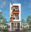 Bán nhà 1 trệt 2 lầu sổ riêng thổ cư p. Bủu Long