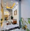 NHÀ ĐẸP KHƯƠNG HẠ - GARA XE CON - 10 MÉT RA HỒ - FULL NỘI THẤT - Ở NGAY !