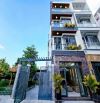 Siêu phẩm biệt thự sân vườn 22*13.2m 1 Trệt 3 Lầu Sh riêng