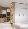 BÁN TOÀ CHDV NGÕ CHỢ KHÂM THIÊN 91M2  7 TẦNG - 2 THOÁNG - 18 PHÒNG - DÒNG TIỀN 120TR/ TH