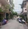 Phân lô Trần Hưng Đạo ngõ ô tô tránh, ngõ thông, 105m2, mt 5m, 40 tỷ hiếm bán, văn phòng