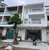 nhà mới 1 trệt 2 lầu khu dân cư nông thổ sản, ngay đường số 2