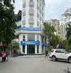 Cực hiếm! Đất vàng lô góc Phạm Tuấn Tài, ô tô tránh, vỉa hè KD sầm uất, 45m² chỉ 18 tỷ