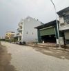 ĐẤT PHÂN LÔ, TRẠM TRÔI-HÒAI ĐỨC:100M2, ÔTÔ TRÁNH, KINH DOANH, GIÁ ĐẦU TƯ.