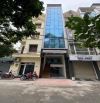 Mặt ngõ Thái Hà, gần phố, vỉa hè ô tô tránh, KD, 108m*7T thang máy, ô tô vào nhà