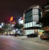Cho thuê tòa nhà 4 tầng 275m² –  Lạc Long Quân, Tây Hồ – MT 15m, 200tr/tháng, KD mọi mô